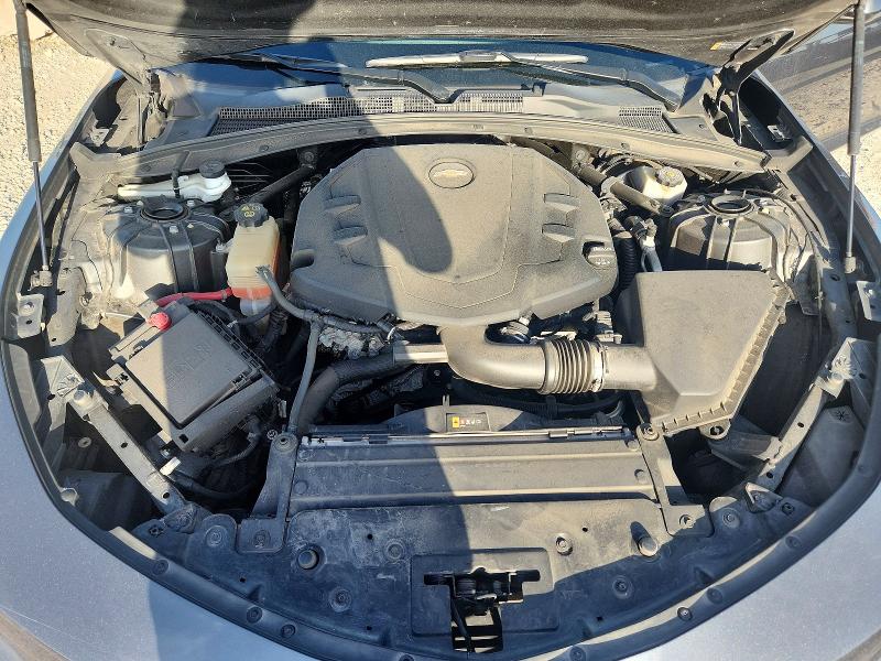57973946 :رقم المزاد ، 1G1FB1RS5G0182277 vin ، 2016 Chevrolet Camaro مزاد بيع