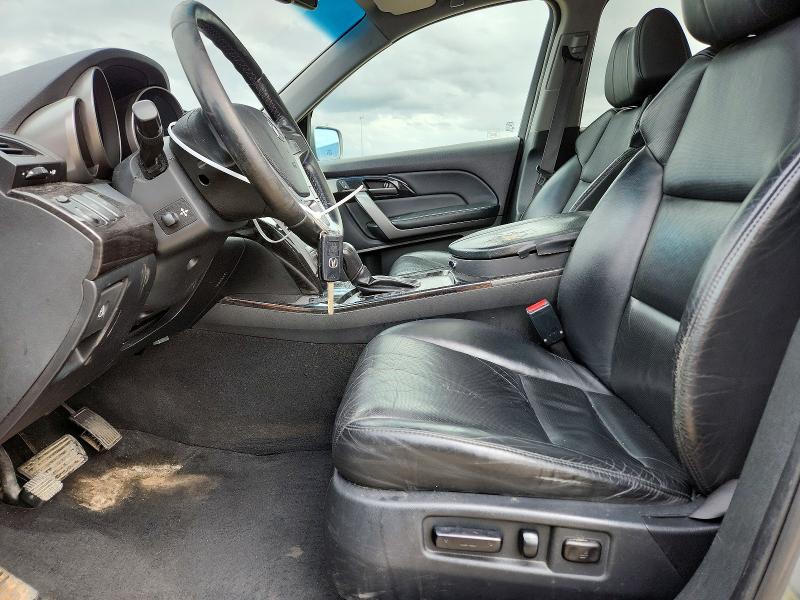 Продажа на аукционе авто 2007 Acura Mdx, vin: 2HNYD28577H000158, номер лота: 56942916