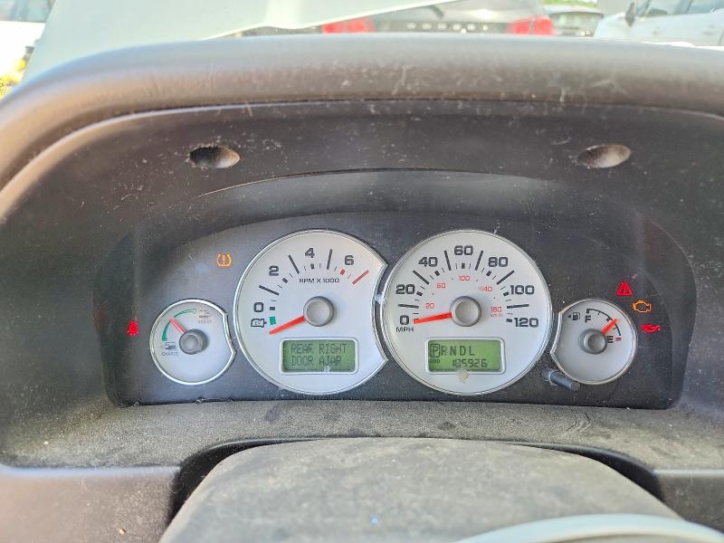 2007 Ford Escape მანქანა იყიდება აუქციონზე, vin: 1FMYU59H47KC04324, აუქციონის ნომერი: 55127536