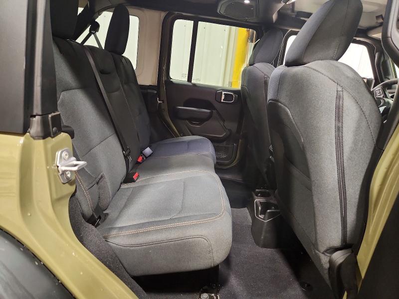 57936216 :رقم المزاد ، 1C4PJXDN2TW208585 vin ، 2026 Jeep Wrangler مزاد بيع