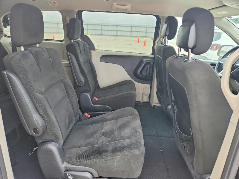 Aukcja sprzedaży 2015 Dodge Grand Caravan, vin: 2C4RDGBG2FR724236, numer aukcji: 55815446