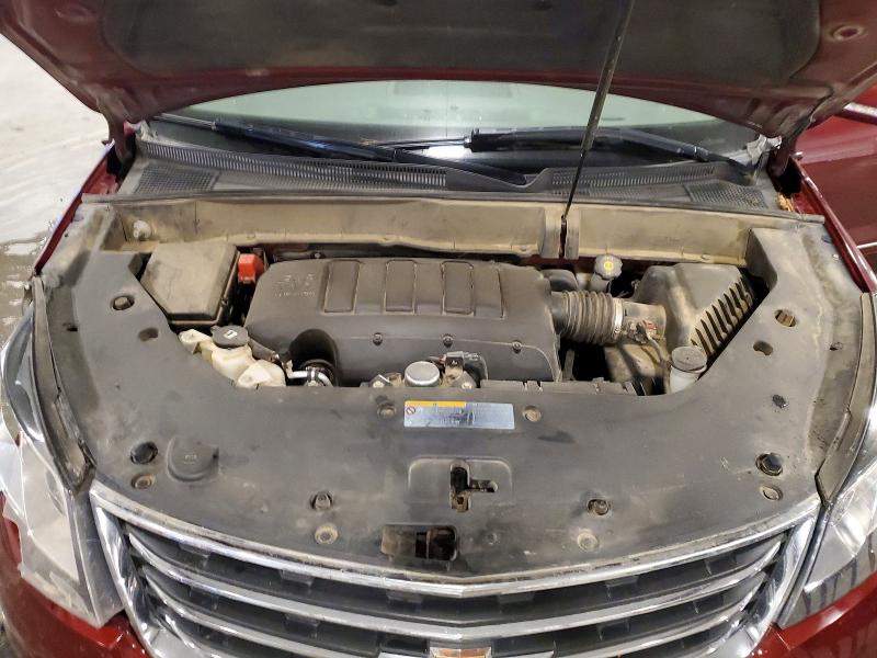 Aukcja sprzedaży 2016 Chevrolet Traverse, vin: 1GNKVJKD1GJ243733, numer aukcji: 57483396