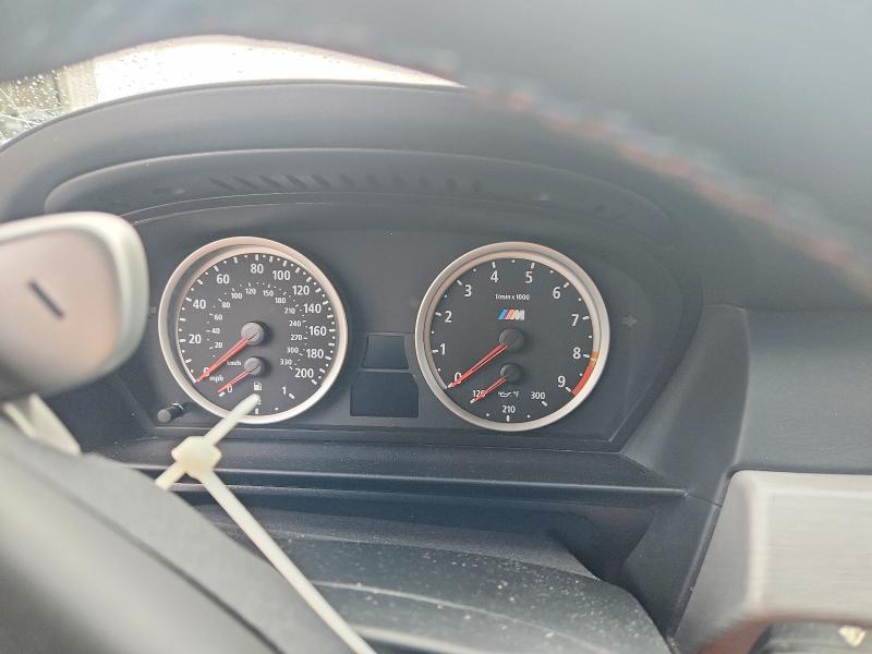 2007 Bmw M5 მანქანა იყიდება აუქციონზე, vin: WBSNB93557CX07060, აუქციონის ნომერი: 56414706