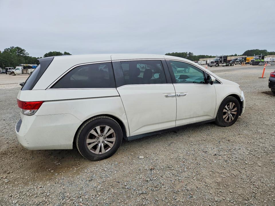 Aukcja sprzedaży 2015 Honda Odyssey, vin: 5FNRL5H67FB056726, numer aukcji: 55147906