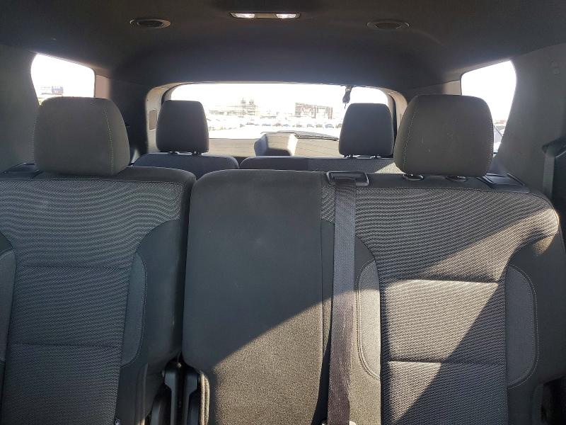 56089476 :رقم المزاد ، 1GNERGKW6PJ129216 vin ، 2023 Chevrolet Traverse مزاد بيع