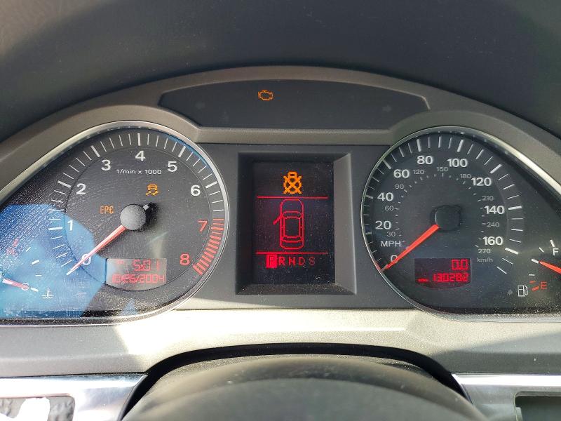 Aukcja sprzedaży 2005 Audi A6, vin: WAUDL74F25N096964, numer aukcji: 56872916