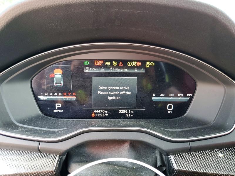 Aukcja sprzedaży 2024 Audi Sq5, vin: WA1C4AFY4R2117564, numer aukcji: 58492736