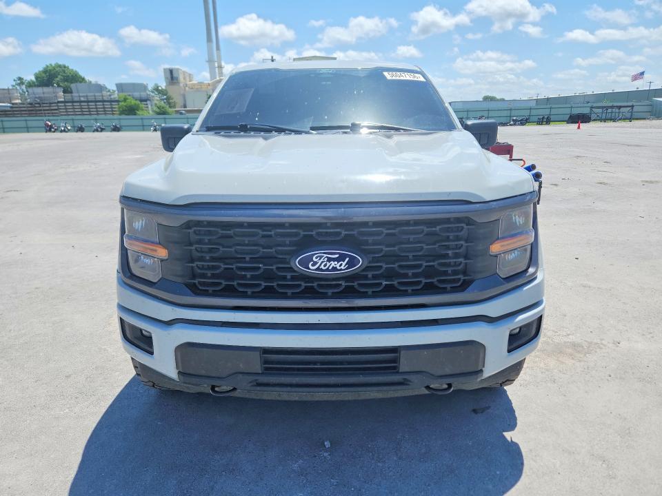 2024 Ford F150 მანქანა იყიდება აუქციონზე, vin: 1FTFW2L57RKF55833, აუქციონის ნომერი: 56047156