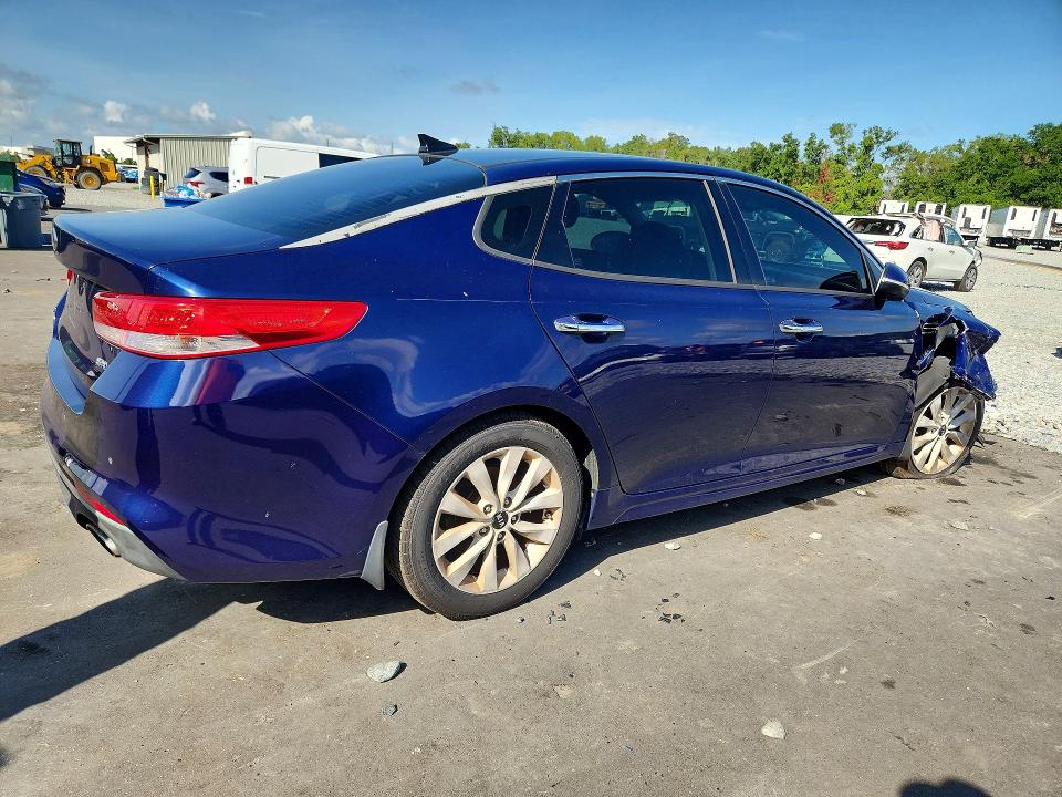 Aukcja sprzedaży 2018 Kia Optima, vin: 5XXGU4L3XJG202327, numer aukcji: 57220476