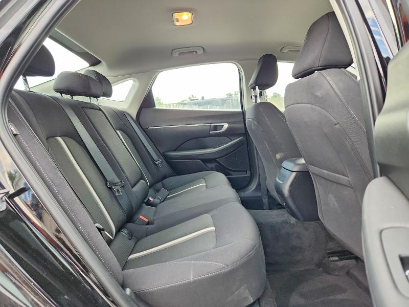 Продажа на аукционе авто 2024 Hyundai Sonata, vin: KMHL64JA7RA420268, номер лота: 56583166
