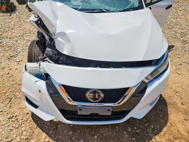 2021 Nissan Versa მანქანა იყიდება აუქციონზე, vin: 3N1CN8BV0ML907770, აუქციონის ნომერი: 56701246