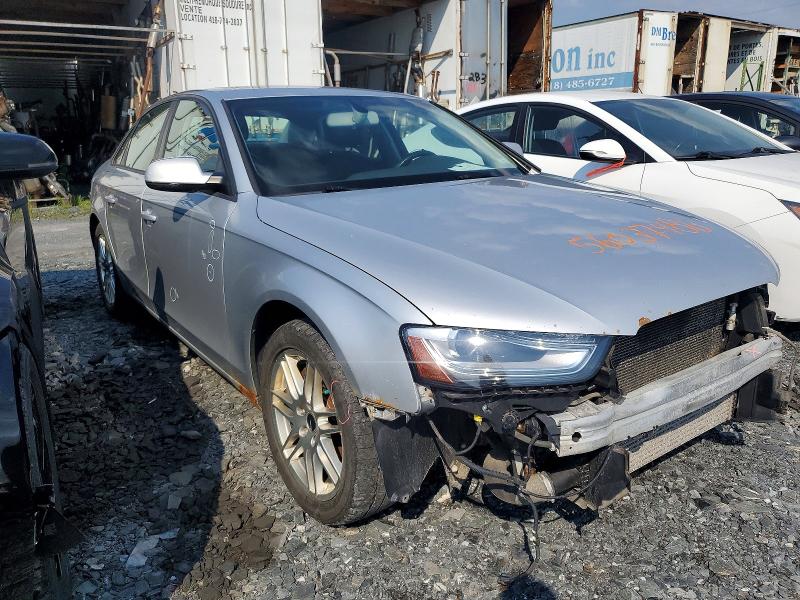Продаж на аукціоні авто 2014 Audi A4, vin: WAUDFCFL1EN002284, номер лоту: 56037486