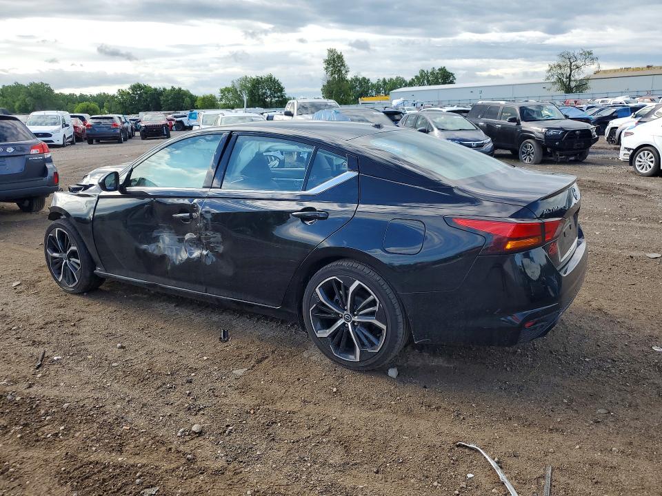 57034116 :رقم المزاد ، 1N4BL4CV5RN387214 vin ، 2024 Nissan Altima مزاد بيع