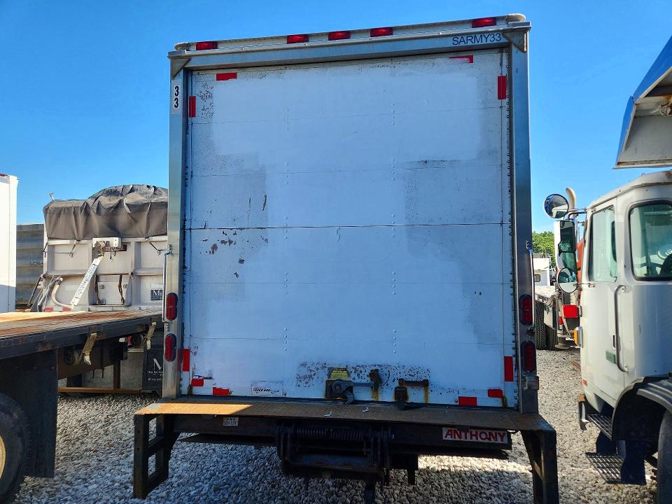 55698976 :رقم المزاد ، JALE5W168K7900974 vin ، 2019 Isuzu Nqr مزاد بيع