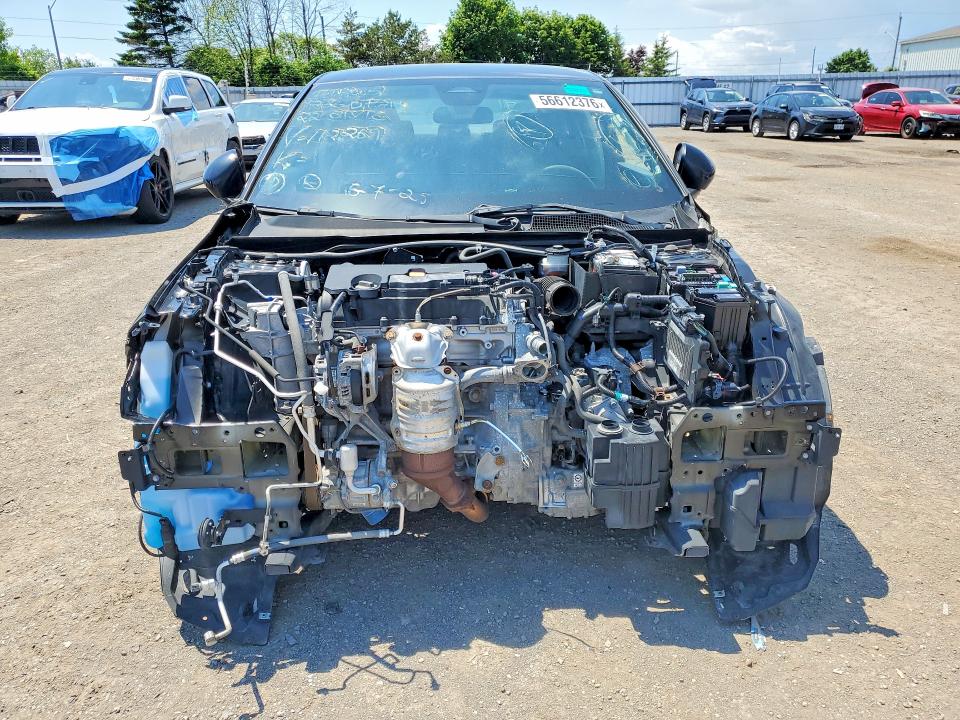 Aukcja sprzedaży 2022 Honda Civic, vin: 2HGFE2F24NH112269, numer aukcji: 56612376