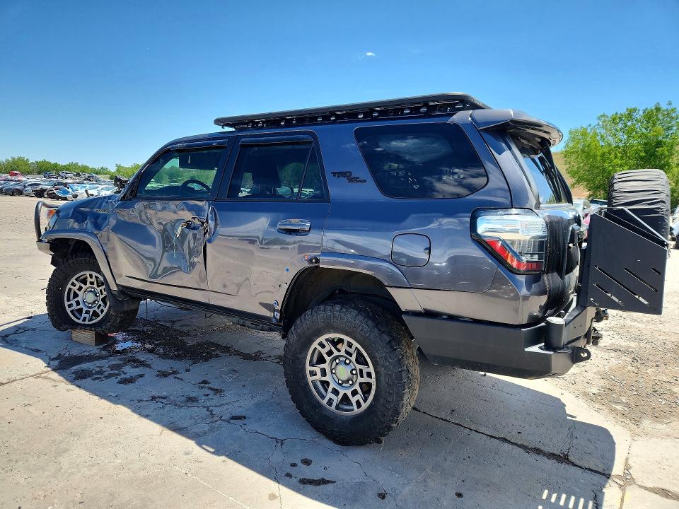 Aukcja sprzedaży 2021 Toyota 4runner, vin: JTERU5JR7M5894265, numer aukcji: 54299186