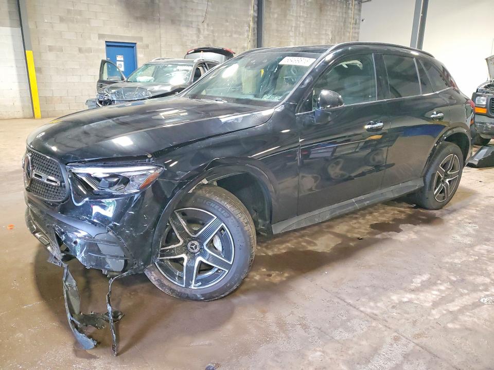 Auction sale of the 2025 Mercedes-benz Glc, vin: W1NKM4HB3SF393396, lot number: 56499816
