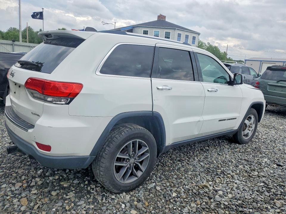 2017 Jeep Grand Cherokee მანქანა იყიდება აუქციონზე, vin: 1C4RJFBG6HC902194, აუქციონის ნომერი: 55775126