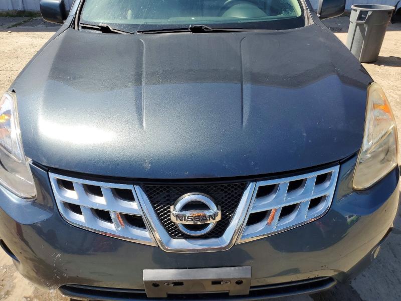 Auction sale of the 2013 Nissan Rogue, vin: JN8AS5MVXDW605961, lot number: 55129426