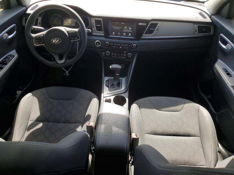 Aukcja sprzedaży 2019 Kia Niro, vin: KNDCB3LC8K5353753, numer aukcji: 56354076