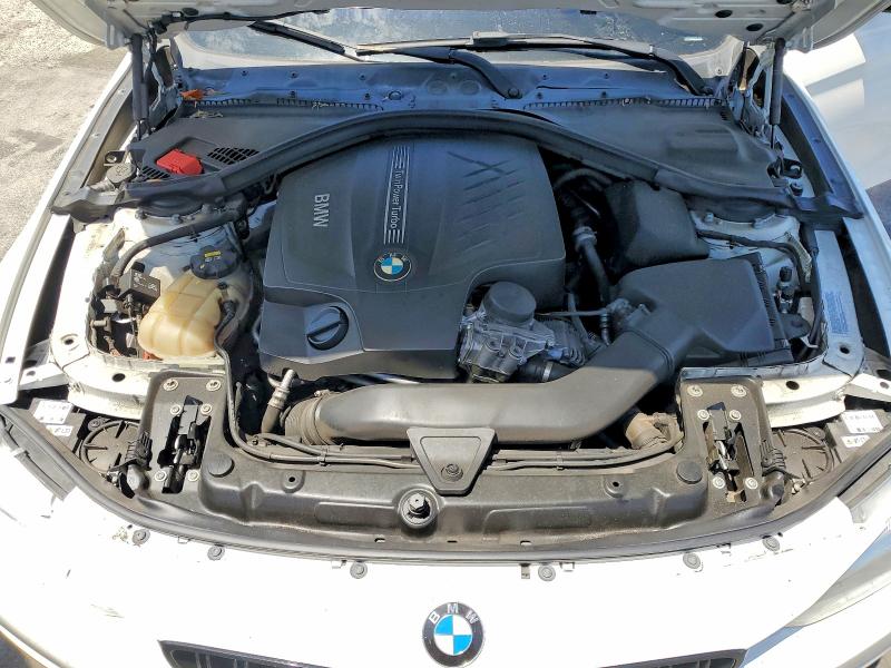 58512126 :رقم المزاد ، WBA4B1C54FG241601 vin ، 2015 Bmw 435 مزاد بيع
