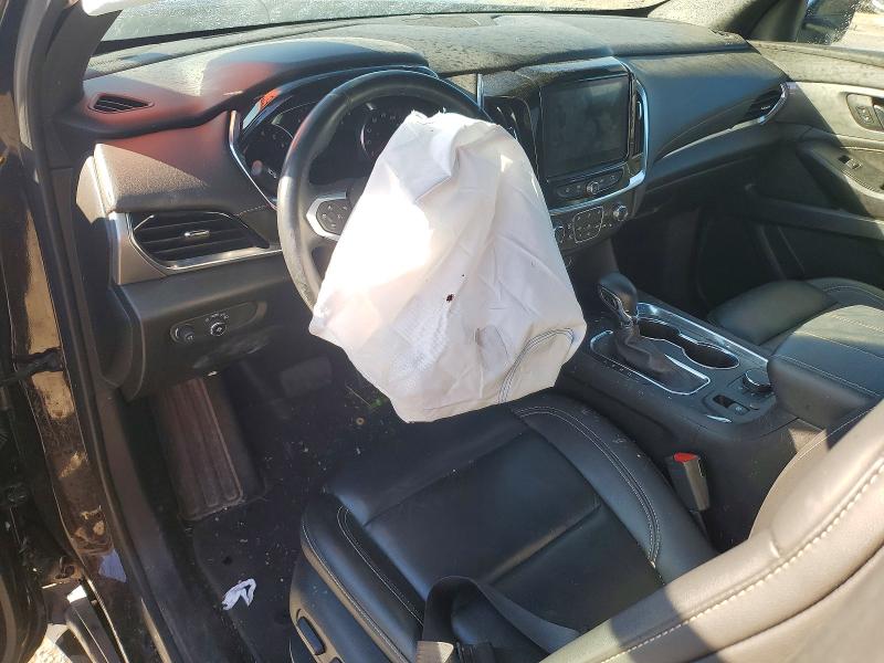 Aukcja sprzedaży 2023 Chevrolet Traverse, vin: 1GNEVHKW2PJ196686, numer aukcji: 55860786