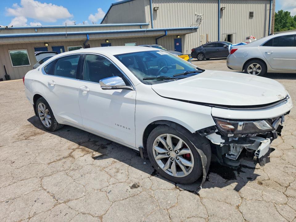 2019 Chevrolet Impala მანქანა იყიდება აუქციონზე, vin: 1G11Z5S37KU118713, აუქციონის ნომერი: 56087296