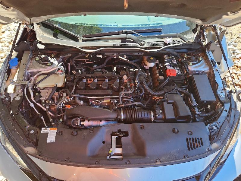 Продаж на аукціоні авто 2021 Honda Civic, vin: SHHFK7H47MU210993, номер лоту: 55845686