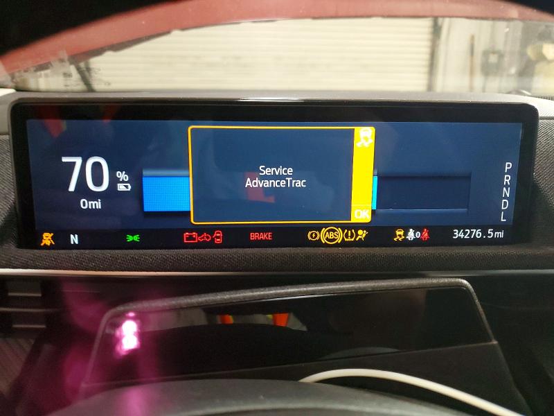2022 Ford Mustang Mach-e მანქანა იყიდება აუქციონზე, vin: 3FMTK3SS4NMA40914, აუქციონის ნომერი: 58436646