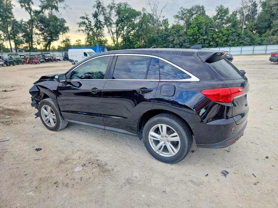 Aukcja sprzedaży 2015 Acura Rdx, vin: 5J8TB3H55FL006409, numer aukcji: 57206576