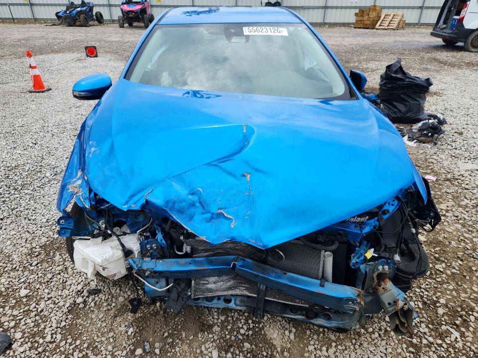 2018 Toyota Corolla Im მანქანა იყიდება აუქციონზე, vin: JTNKARJE2JJ562560, აუქციონის ნომერი: 55623126