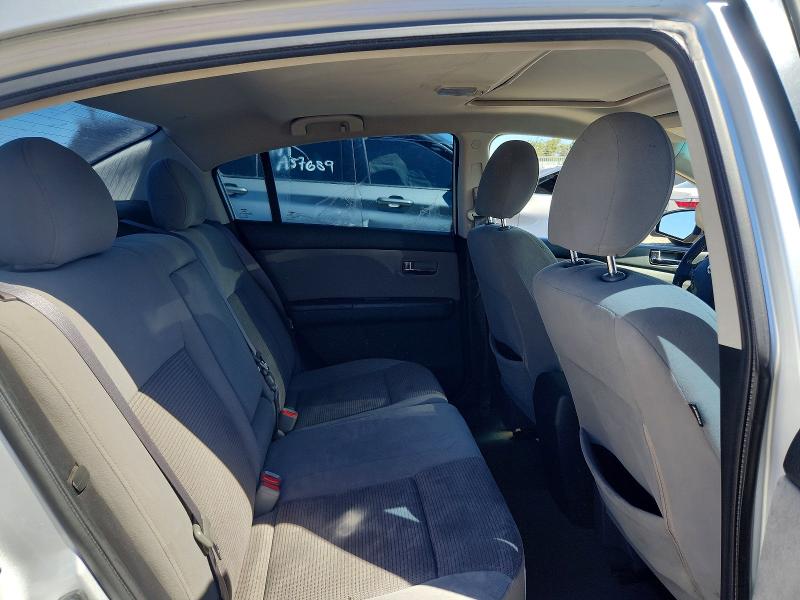 2012 Nissan Sentra მანქანა იყიდება აუქციონზე, vin: 3N1AB6AP2CL705762, აუქციონის ნომერი: 56355456