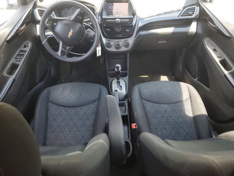 Aukcja sprzedaży 2022 Chevrolet Spark, vin: KL8CD6SA3NC012894, numer aukcji: 57355436