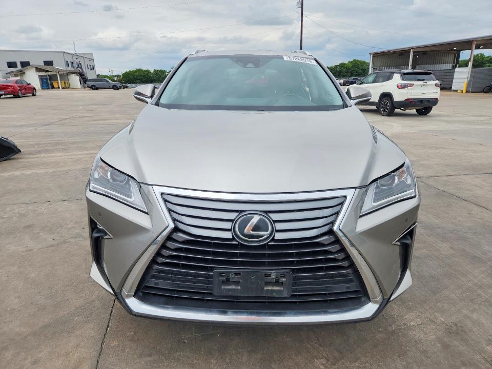 Aukcja sprzedaży 2018 Lexus Rx 350, vin: JTJBZMCA8J2037066, numer aukcji: 57066976