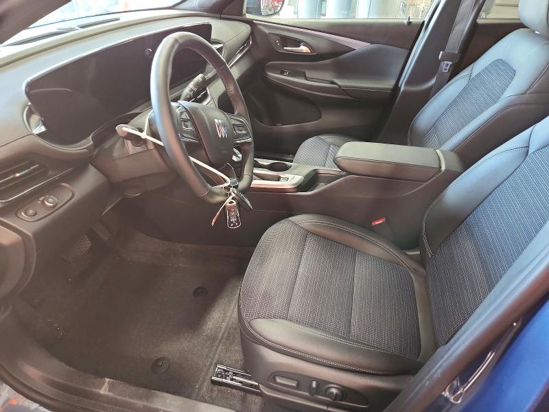 Продажа на аукционе авто 2025 Buick Envista, vin: KL47LAEP3SB072085, номер лота: 58054056