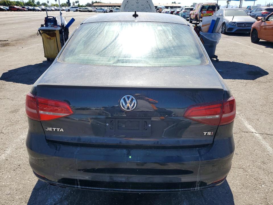 Продажа на аукционе авто 2016 Volkswagen Jetta, vin: 3VWD17AJ8GM232705, номер лота: 57236296