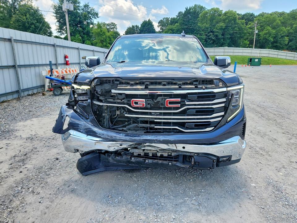 Продажа на аукционе авто 2022 Gmc Sierra, vin: 3GTUUDET7NG643562, номер лота: 57075756