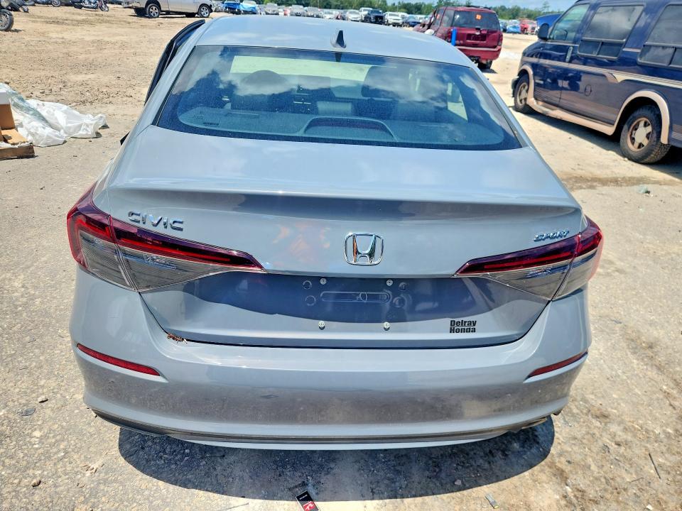 Aukcja sprzedaży 2025 Honda Civic, vin: 2HGFE2F59SH573361, numer aukcji: 56567356