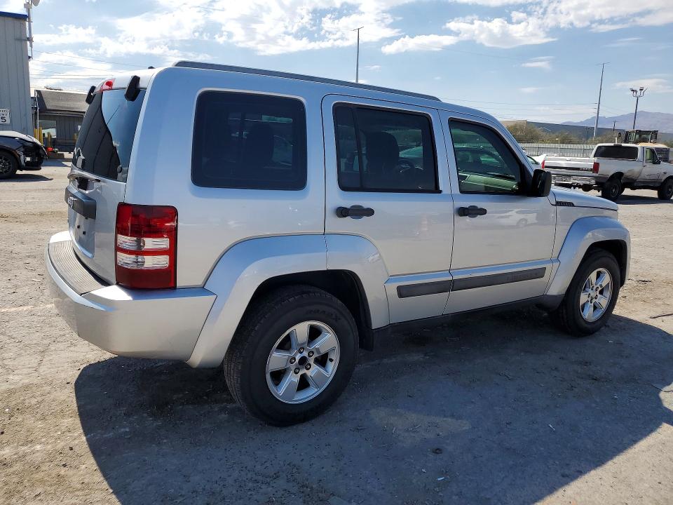 2012 Jeep Liberty მანქანა იყიდება აუქციონზე, vin: 1C4PJMAK8CW161782, აუქციონის ნომერი: 57705436
