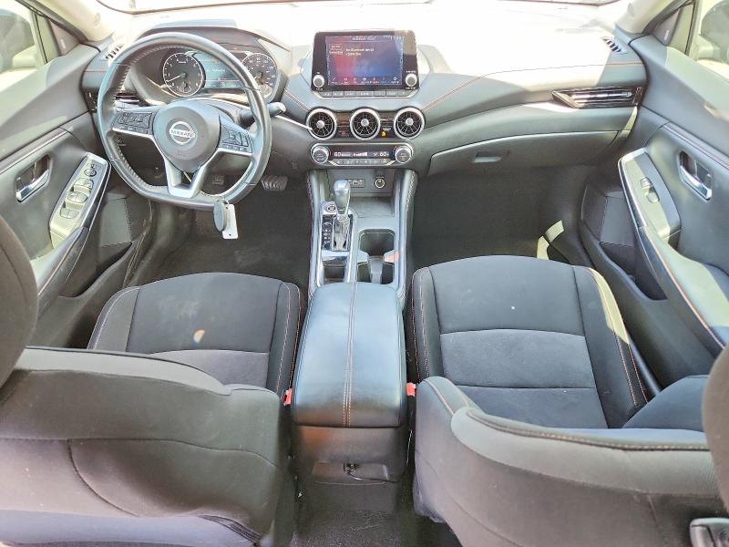 Продажа на аукционе авто 2022 Nissan Sentra, vin: 3N1AB8DV4NY249002, номер лота: 58094016