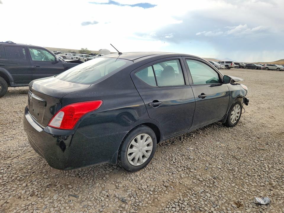 Aukcja sprzedaży 2017 Nissan Versa, vin: 3N1CN7APXHL809932, numer aukcji: 59085726