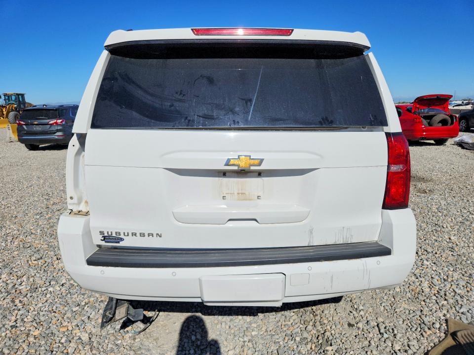 Aukcja sprzedaży 2016 Chevrolet Suburban, vin: 1GNSKHKC5GR282299, numer aukcji: 57365646
