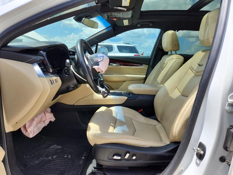 2019 Cadillac Xt5 მანქანა იყიდება აუქციონზე, vin: 1GYKNCRS6KZ188211, აუქციონის ნომერი: 56710466