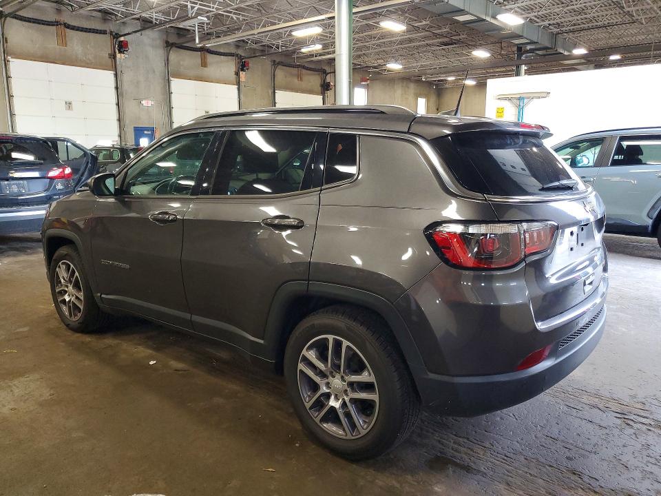 Aukcja sprzedaży 2020 Jeep Compass, vin: 3C4NJCBB9LT258611, numer aukcji: 59147686