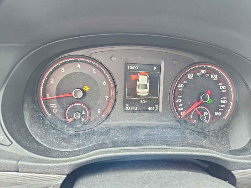 56526626 :رقم المزاد ، 1VWMA7A31LC025828 vin ، 2020 Volkswagen Passat مزاد بيع