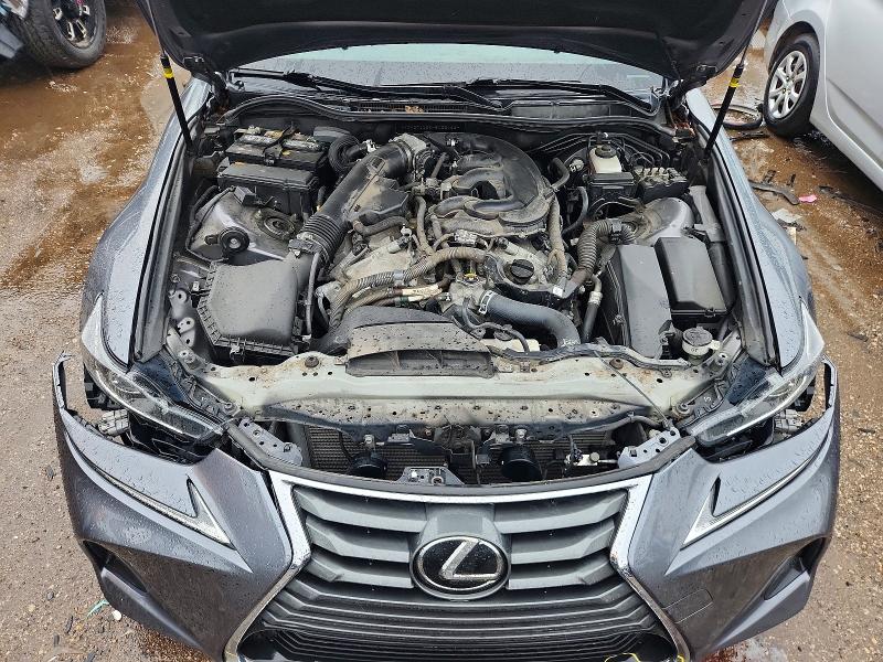Продаж на аукціоні авто 2017 Lexus Is, vin: JTHCM1D25H5022186, номер лоту: 55811576