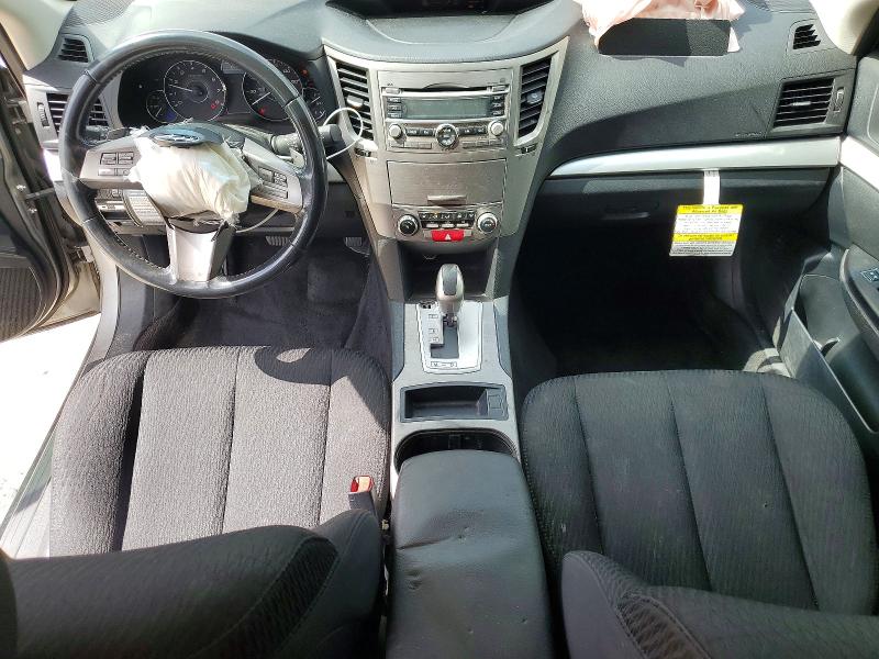 2010 Subaru Outback მანქანა იყიდება აუქციონზე, vin: 4S4BRBBC7A3383044, აუქციონის ნომერი: 57614766