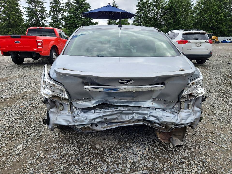 2015 Subaru Impreza მანქანა იყიდება აუქციონზე, vin: JF1GJAM61FH004199, აუქციონის ნომერი: 56116956
