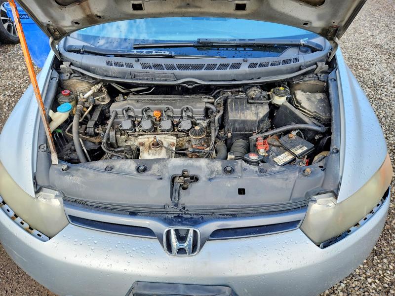 2006 Honda Civic მანქანა იყიდება აუქციონზე, vin: 2HGFG12606H004505, აუქციონის ნომერი: 57730656
