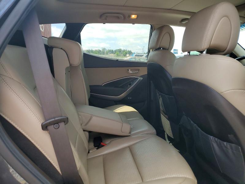 Продажа на аукционе авто 2015 Hyundai Santa Fe Sport, vin: 5XYZU3LB7FG293117, номер лота: 58272056